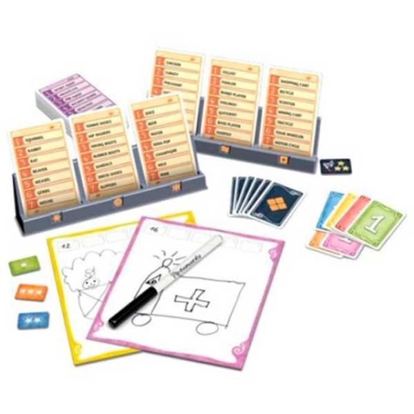 Настольная игра Ludicus Games Pictomania 8+/ Развитие photo 2 Настольная игра Ludicus Games Pictomania 8+/ Развитие photo 2