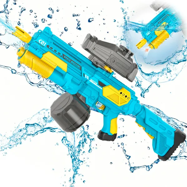 Водяной пистолет Richi Tichi R13 /27 27975 6+ / Вода / Разноцветный photo 2