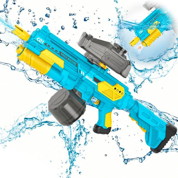 Водяной пистолет Richi Tichi R13 /27 27975 6+ / Вода / Разноцветный photo 2