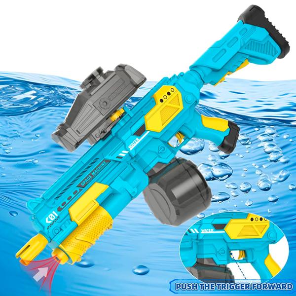 Водяной пистолет Richi Tichi R13 /27 27975 6+ / Вода / Разноцветный photo 5