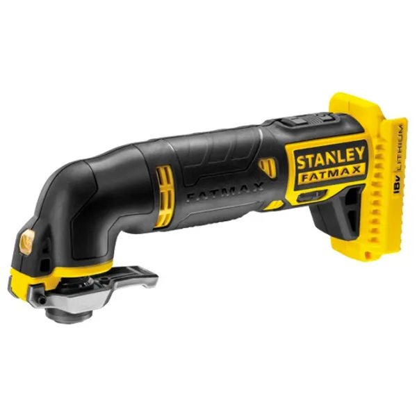 Mașină multifuncțională Stanley Fatmax FMC710B Yellow / Silicon photo 1
