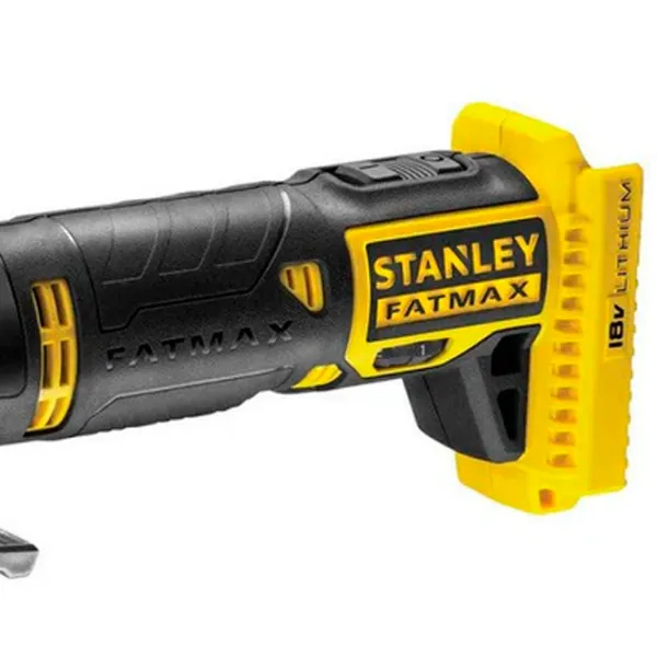Mașină multifuncțională Stanley Fatmax FMC710B Yellow / Silicon photo 2
