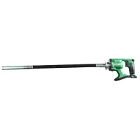 Уплотнитель бетона Hikoki UV3628DAW4Z Зеленый / photo 2