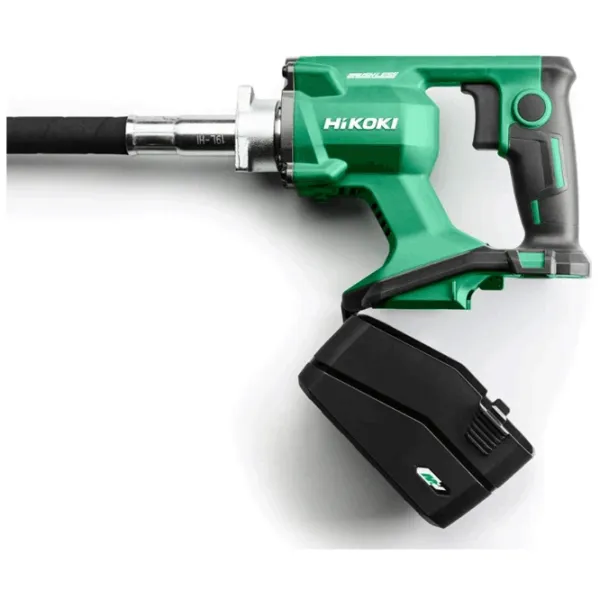 Vibrator de beton Hikoki UV3628DAW4Z Green /  photo 3