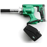 Уплотнитель бетона Hikoki UV3628DAW4Z Зеленый / photo 3