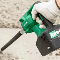 Уплотнитель бетона Hikoki UV3628DAW4Z Зеленый / photo 4