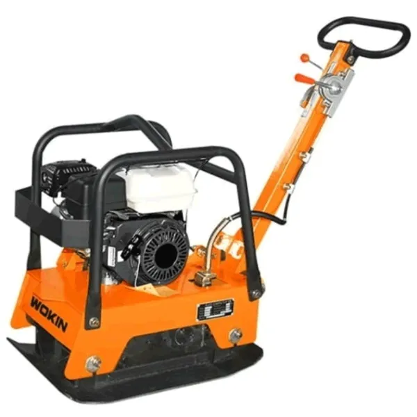 Placă compactoare Wokin 860610 Orange / 4000 W photo 1