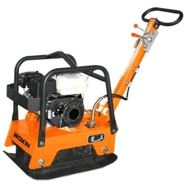 Placă compactoare Wokin 860610 Orange / 4000 W photo 1
