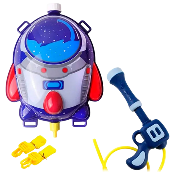 Водяной пистолет Richi Tichi J1R 3/5 21654 3+ / Вода / Синий photo 1