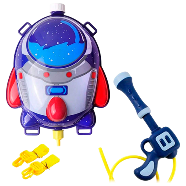 Водяной пистолет Richi Tichi J1R 3/5 21654 3+ / Вода / Синий photo 1