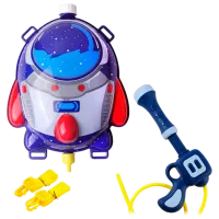 Водяной пистолет Richi Tichi J1R 3/5 21654 3+ / Вода / Синий