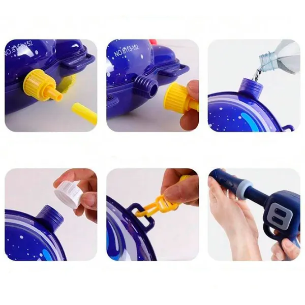 Водяной пистолет Richi Tichi J1R 3/5 21654 3+ / Вода / Синий photo 2