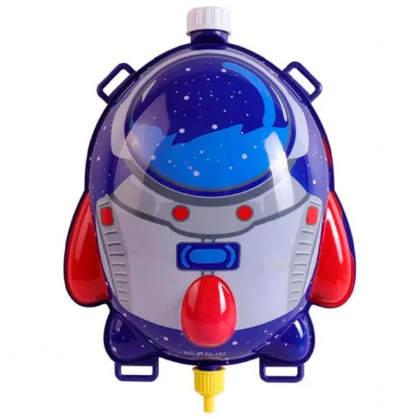 Водяной пистолет Richi Tichi J1R 3/5 21654 3+ / Вода / Синий photo 4