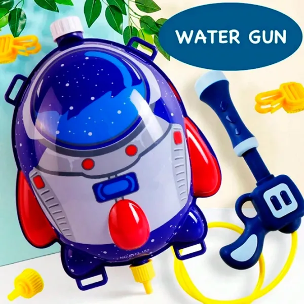 Водяной пистолет Richi Tichi J1R 3/5 21654 3+ / Вода / Синий photo 5