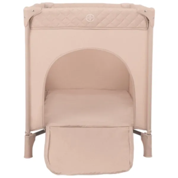 Детская кровать Kikka Boo Medley Plus 0 месяцев - 3 года / Бежевый photo 4