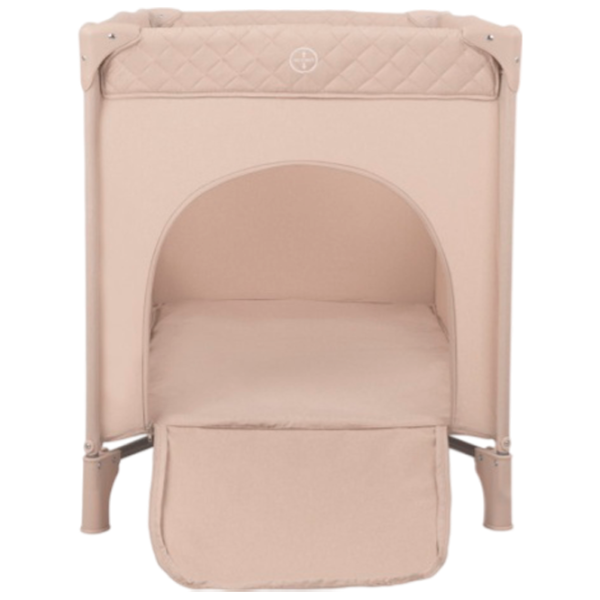 Детская кровать Kikka Boo Medley Plus 0 месяцев - 3 года / Бежевый photo 4