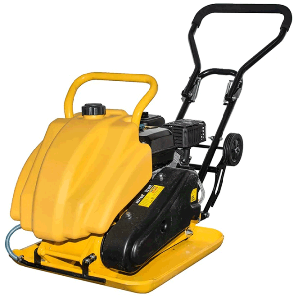 Placă compactoare Вихрь R7462 Yellow / 4780 W photo 1