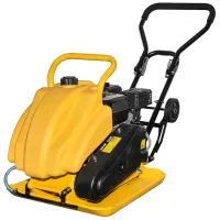 Placă compactoare Вихрь R7462 Yellow / 4780 W
