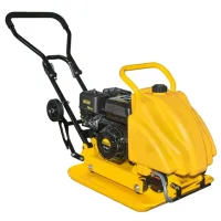 Placă compactoare Вихрь R7462 Yellow / 4780 W photo 2