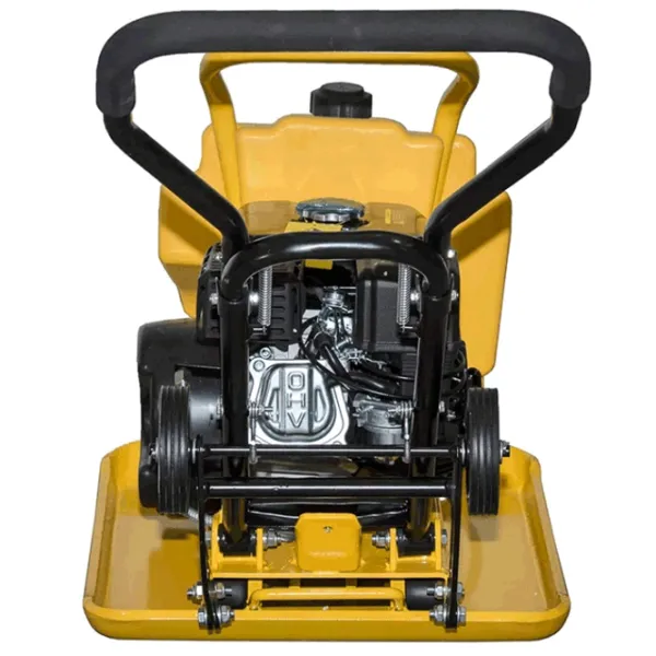 Placă compactoare Вихрь R7462 Yellow / 4780 W photo 4