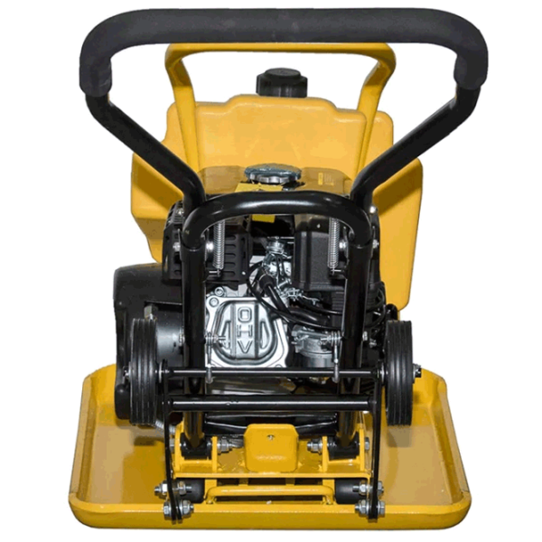 Placă compactoare Вихрь R7462 Yellow / 4780 W photo 4