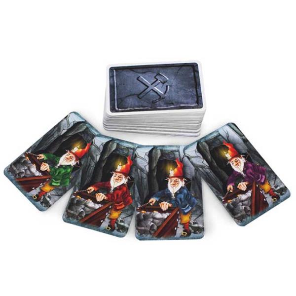 Настольная игра Lifestyle Saboteur.Deluxe 8+/ Развитие photo 3 Настольная игра Lifestyle Saboteur.Deluxe 8+/ Развитие photo 3