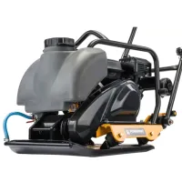 Placă compactoare Powermat PM-SZG-90M Yellow / photo 2