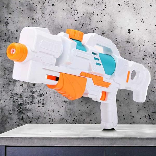 Водяной пистолет Richi Tichi J1R6/6 66691 6+ / Вода / Белый photo 6