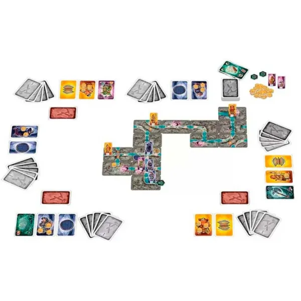 Настольная игра Lifestyle Pest Dwarves: Dark Cave 10+/ Развитие photo 3 Настольная игра Lifestyle Pest Dwarves: Dark Cave 10+/ Развитие photo 3