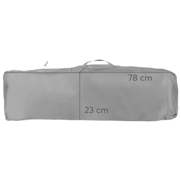 Pat pentru copii Kikka Boo Medley Plus 0 luni - 3 ani / Gray photo 5