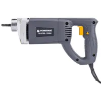 Виброплита Powermat PM-WDB-1250M Grey / 1250 В