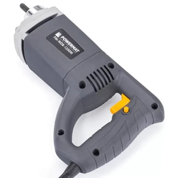 Placă compactoare Powermat PM-WDB-1250M Grey / 1250 W photo 3