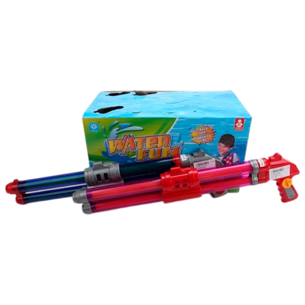 Водяной пистолет Richi Tichi J1-J4 96876 6+ / Вода / Разноцветный photo 1