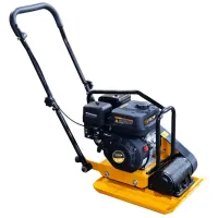 Placă compactoare Hoteche G841011 Yellow / 