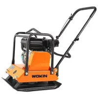 Placă compactoare Wokin 860310 Yellow / 4800 W