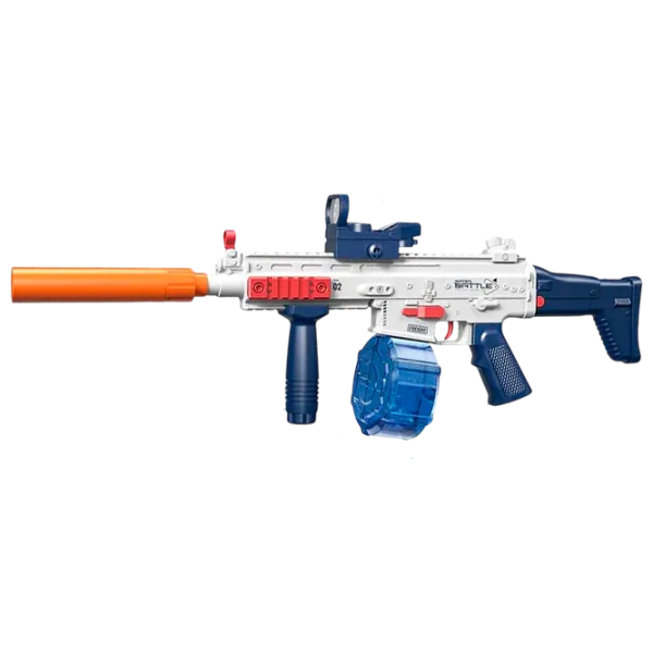 Водяной пистолет Richi Tichi R 7 /13 50043 6+ / Вода / Белый photo 1