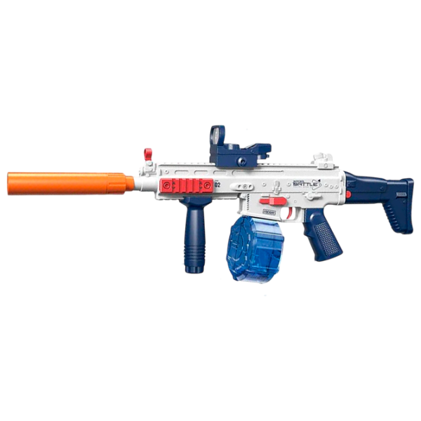 Водяной пистолет Richi Tichi R 7 /13 50043 6+ / Вода / Белый photo 1