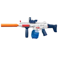 Водяной пистолет Richi Tichi R 7 /13 50043 6+ / Вода / Белый