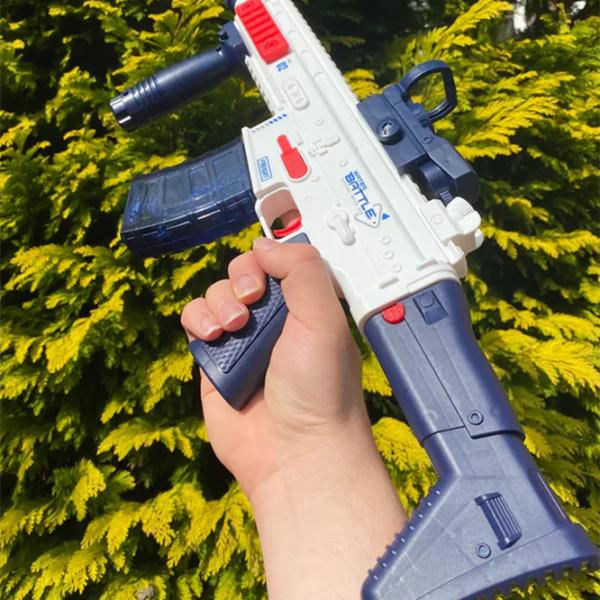 Водяной пистолет Richi Tichi R 7 /13 50043 6+ / Вода / Белый photo 3