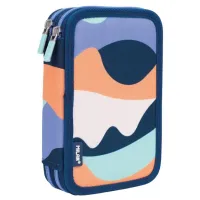 Пенал MILAN The Fun  Полиэстер / Синий