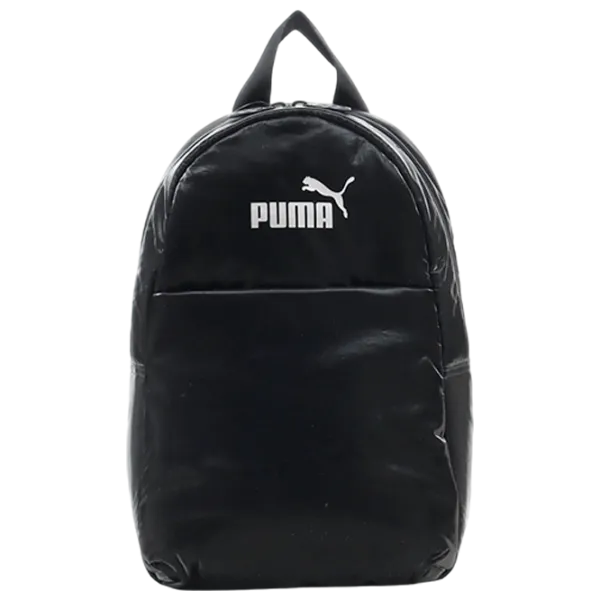 Rucsac Puma Core Up Backpack  / White Black / 10l photo 1 Rucsac Puma Core Up Backpack  / White Black / 10l photo 1