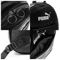 Rucsac Puma Core Up Backpack / White Black / 10l photo 5