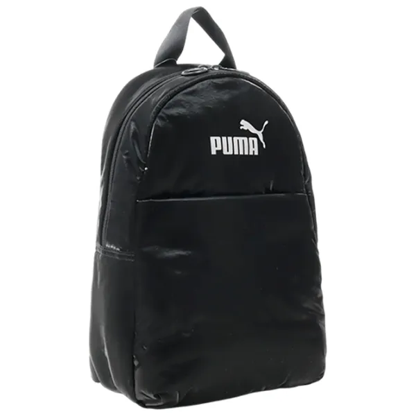 Rucsac Puma Core Up Backpack  / White Black / 10l photo 6 Rucsac Puma Core Up Backpack  / White Black / 10l photo 6