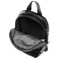 Rucsac Puma Core Up Backpack / White Black / 10l photo 8