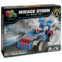 Constructor New World Mirage Storm Transport/ Blue