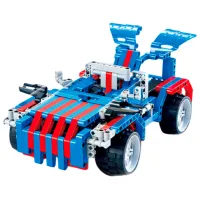 Конструктор New World Mirage Storm Транспорт/ Синий photo 2
