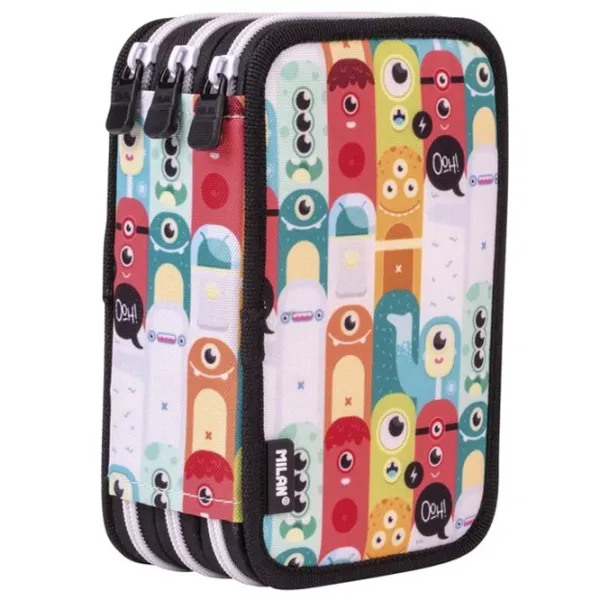 Penar MILAN Aliens  Poliester / Multicolor photo 1