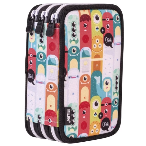 Penar MILAN Aliens  Poliester / Multicolor photo 1