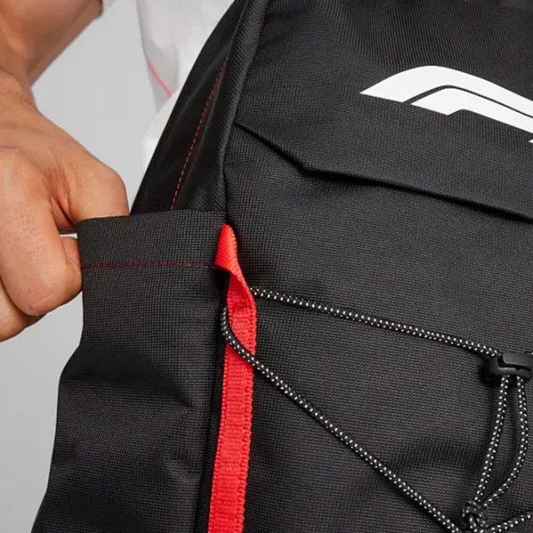 Rucsac Puma F1 Backpack  / Red Black / 17l photo 4