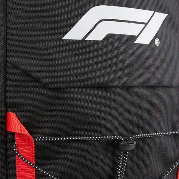 Rucsac Puma F1 Backpack  / Red Black / 17l photo 5